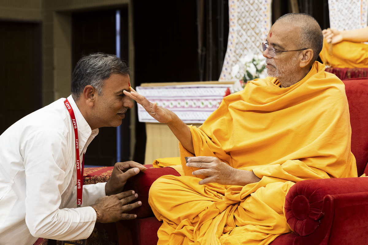 Annual Karyakar Shibirs 2025-26: ‘Nishthavan Bhava…’, India