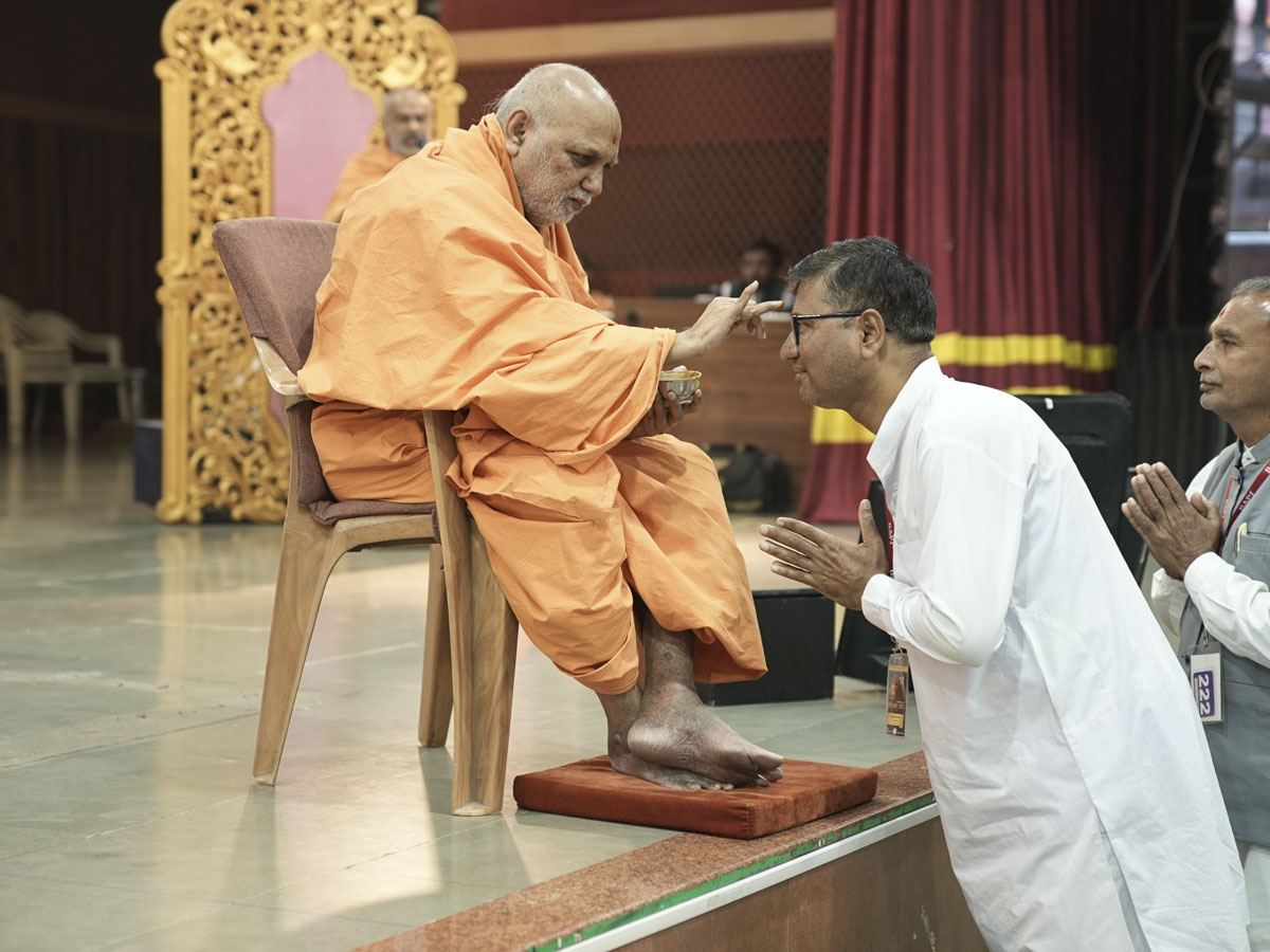 Annual Karyakar Shibirs 2025-26: ‘Nishthavan Bhava…’, India