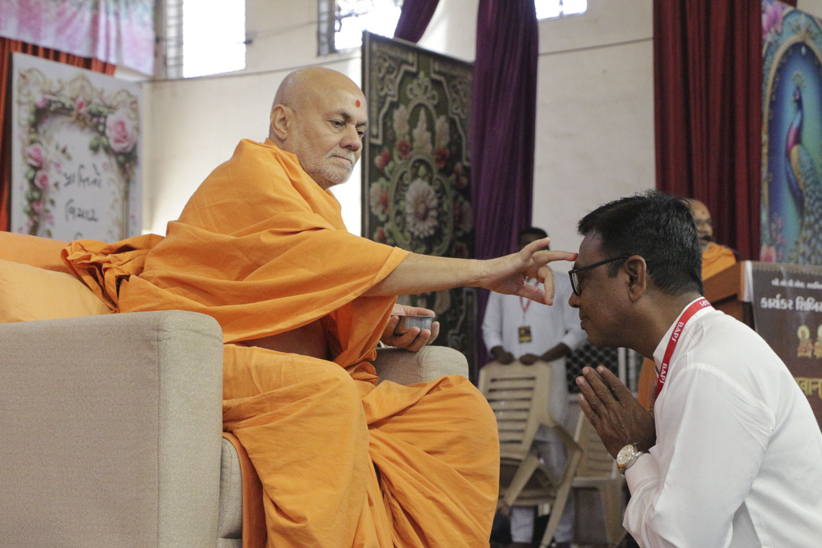 Annual Karyakar Shibirs 2025-26: ‘Nishthavan Bhava…’, India