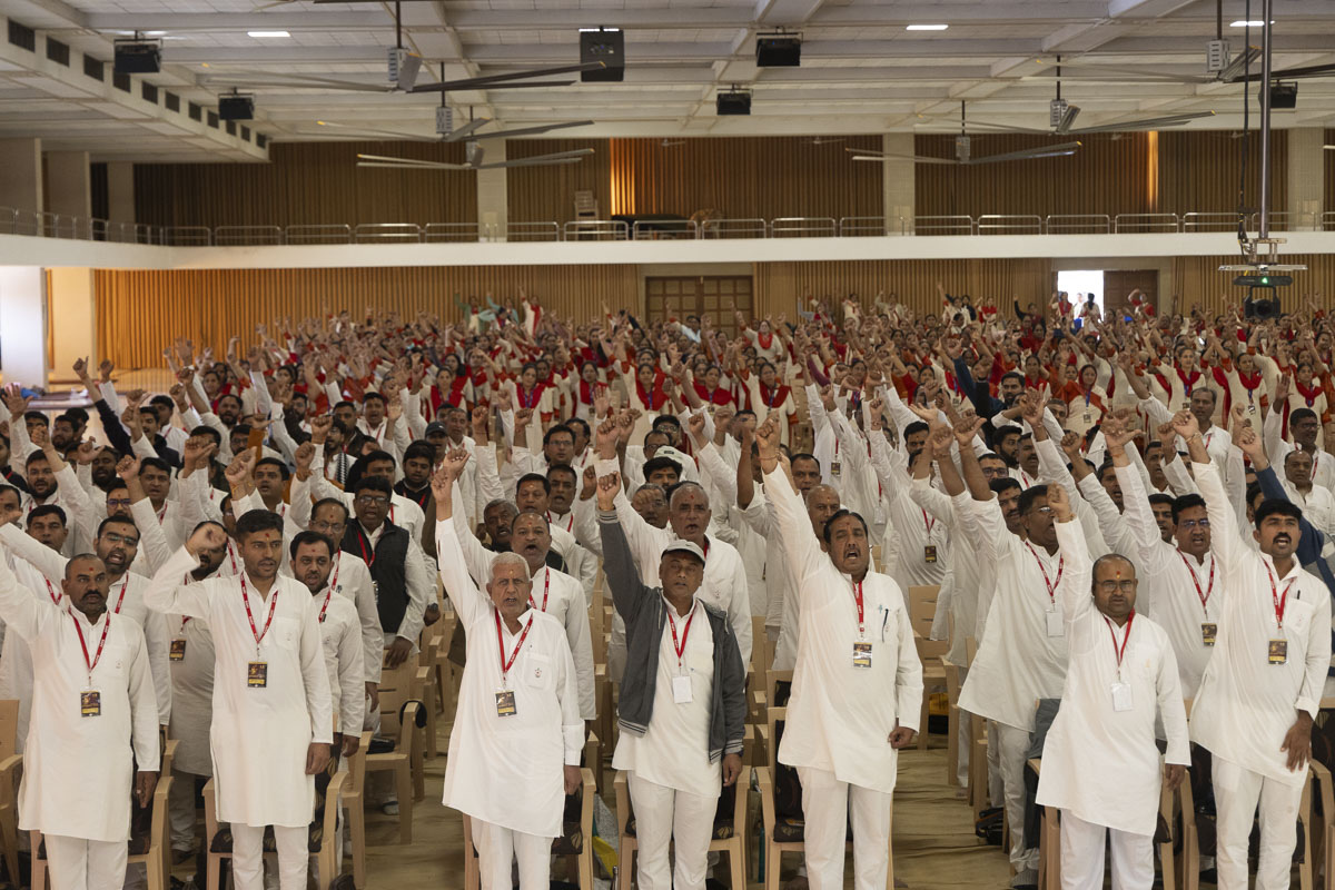 Annual Karyakar Shibirs 2025-26: ‘Nishthavan Bhava…’, India