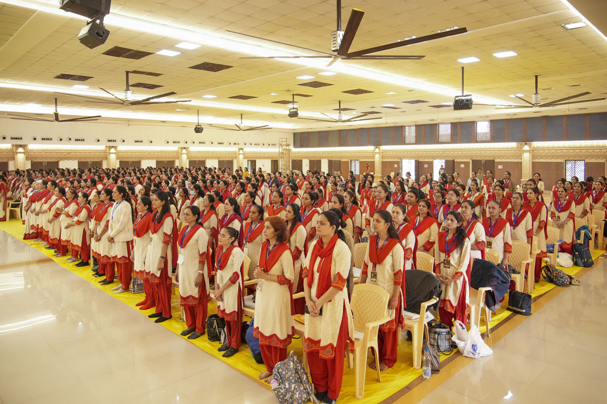 Annual Karyakar Shibirs 2025-26: ‘Nishthavan Bhava…’, India