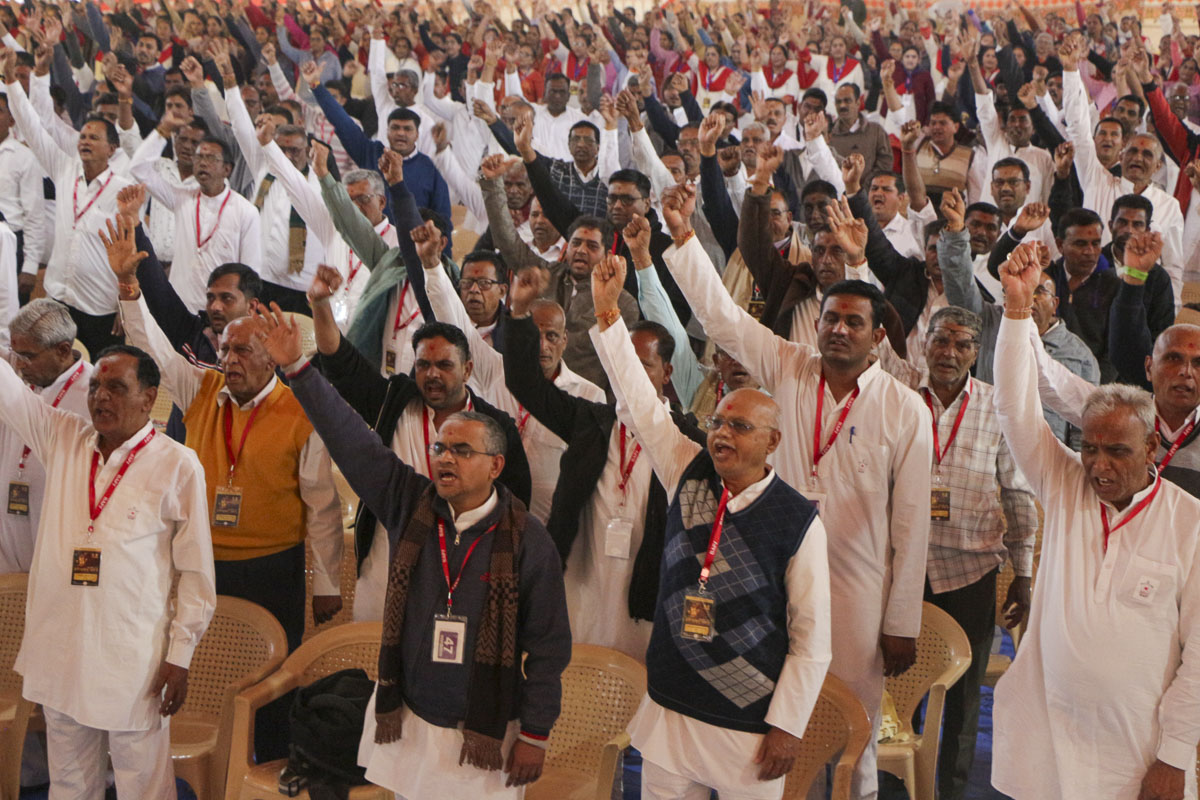 Annual Karyakar Shibirs 2025-26: ‘Nishthavan Bhava…’, India