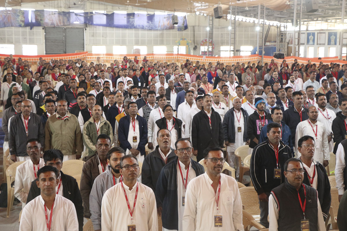 Annual Karyakar Shibirs 2025-26: ‘Nishthavan Bhava…’, India