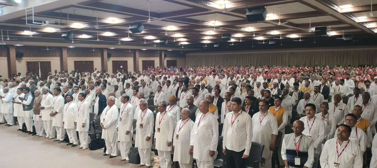 Annual Karyakar Shibirs 2025-26: ‘Nishthavan Bhava…’, India