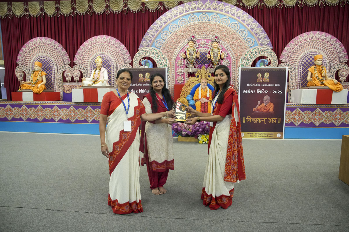 Annual Karyakar Shibirs 2025-26: ‘Nishthavan Bhava…’, India