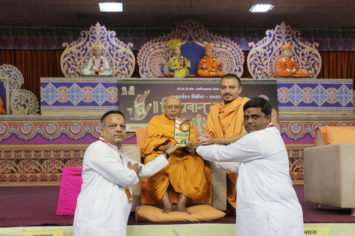Annual Karyakar Shibirs 2025-26: ‘Nishthavan Bhava…’, India