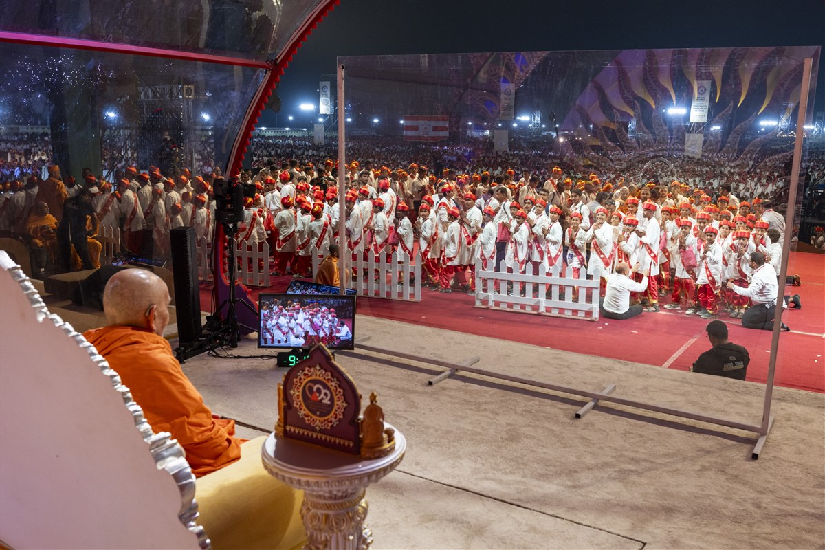 Bal Vidwans Samip Darshan