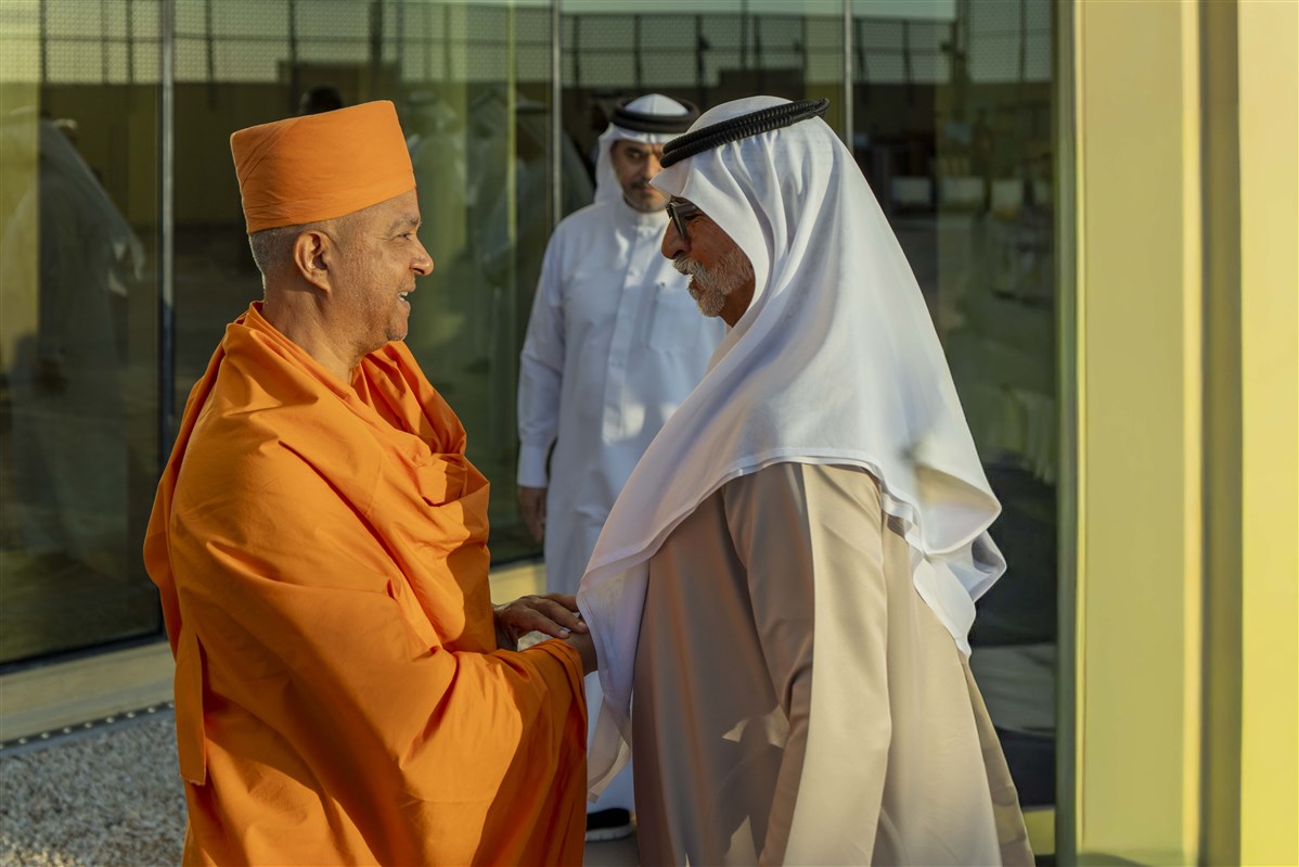 Four Million Hearts, One Message of Harmony: BAPS Hindu Mandir Celebrates 2nd Anniversary, Abu Dhabi