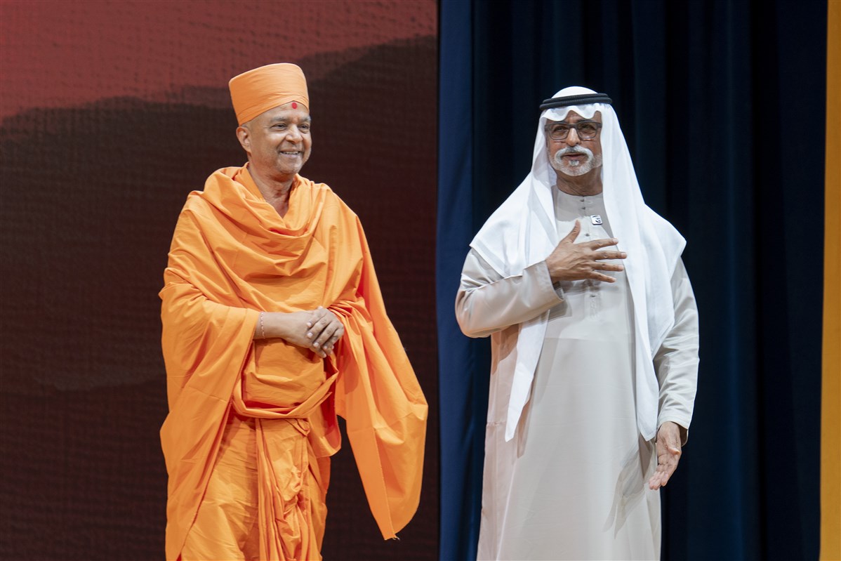 Four Million Hearts, One Message of Harmony: BAPS Hindu Mandir Celebrates 2nd Anniversary, Abu Dhabi