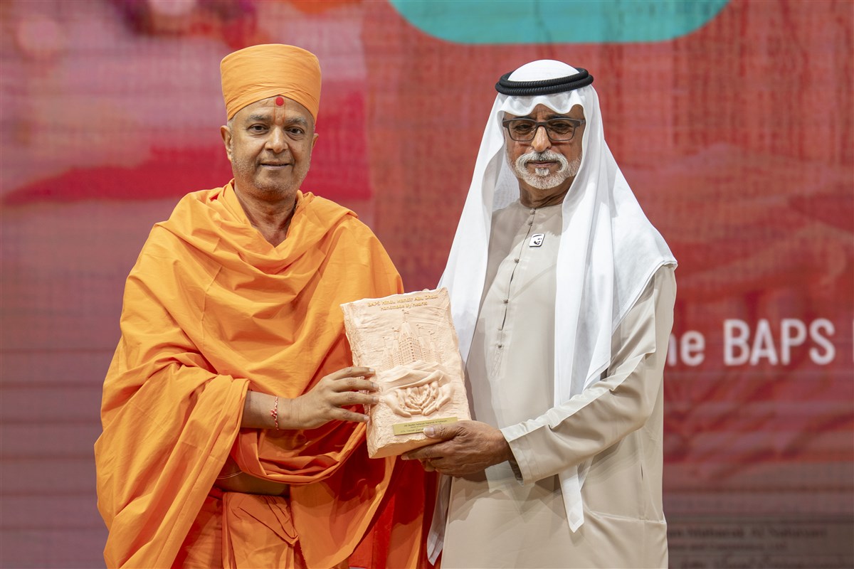 Four Million Hearts, One Message of Harmony: BAPS Hindu Mandir Celebrates 2nd Anniversary, Abu Dhabi