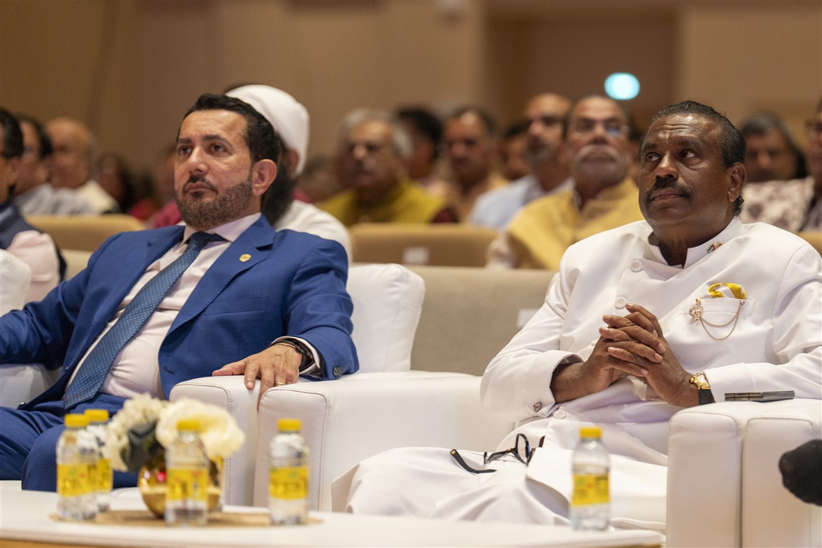 Four Million Hearts, One Message of Harmony: BAPS Hindu Mandir Celebrates 2nd Anniversary, Abu Dhabi