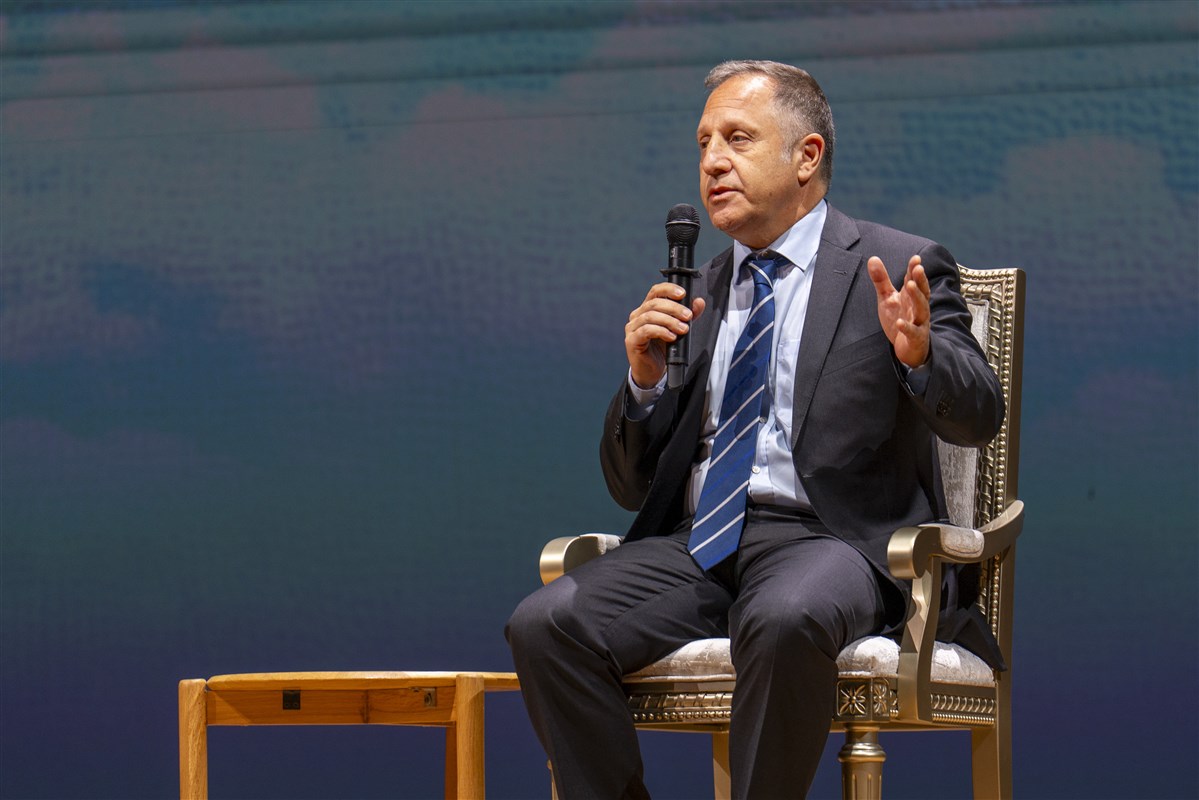 Four Million Hearts, One Message of Harmony: BAPS Hindu Mandir Celebrates 2nd Anniversary, Abu Dhabi