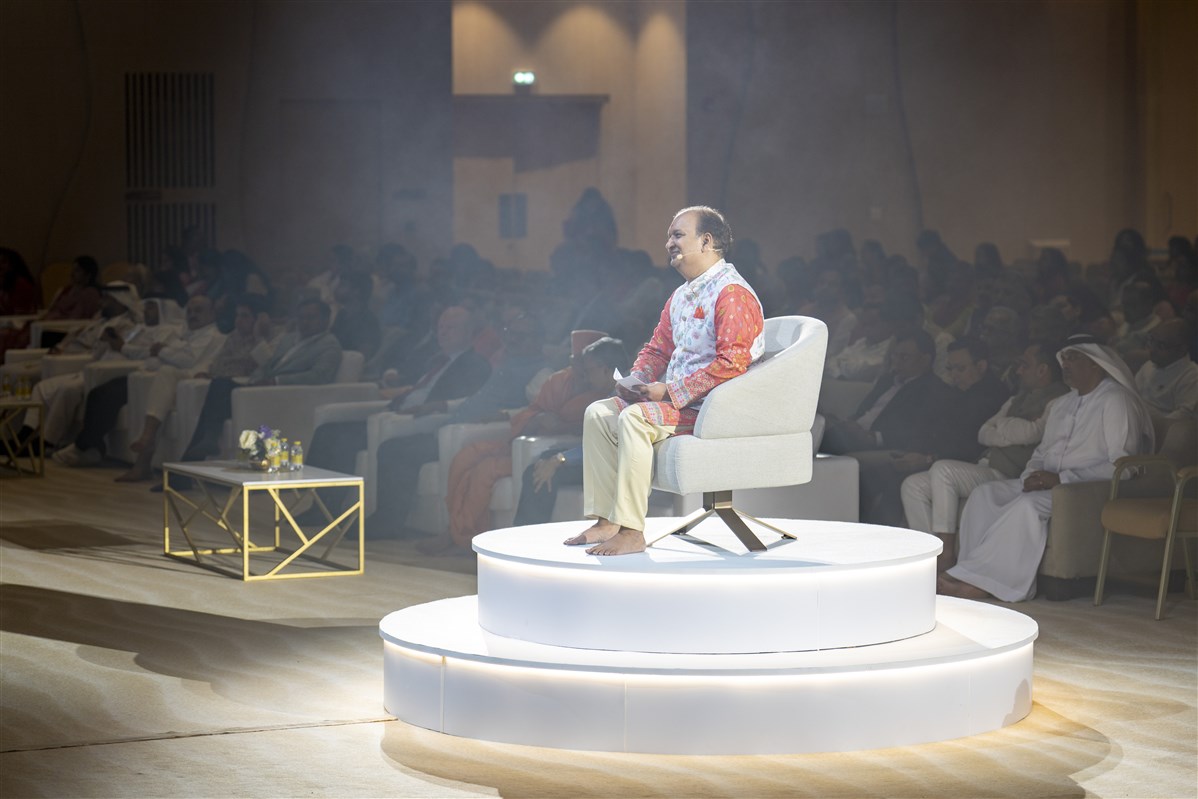 Four Million Hearts, One Message of Harmony: BAPS Hindu Mandir Celebrates 2nd Anniversary, Abu Dhabi