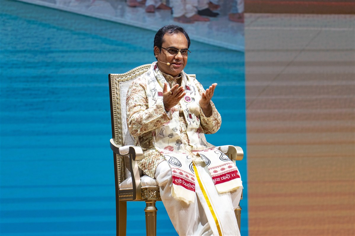 Four Million Hearts, One Message of Harmony: BAPS Hindu Mandir Celebrates 2nd Anniversary, Abu Dhabi