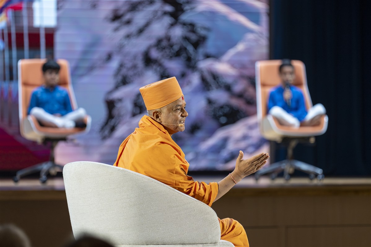 Four Million Hearts, One Message of Harmony: BAPS Hindu Mandir Celebrates 2nd Anniversary, Abu Dhabi