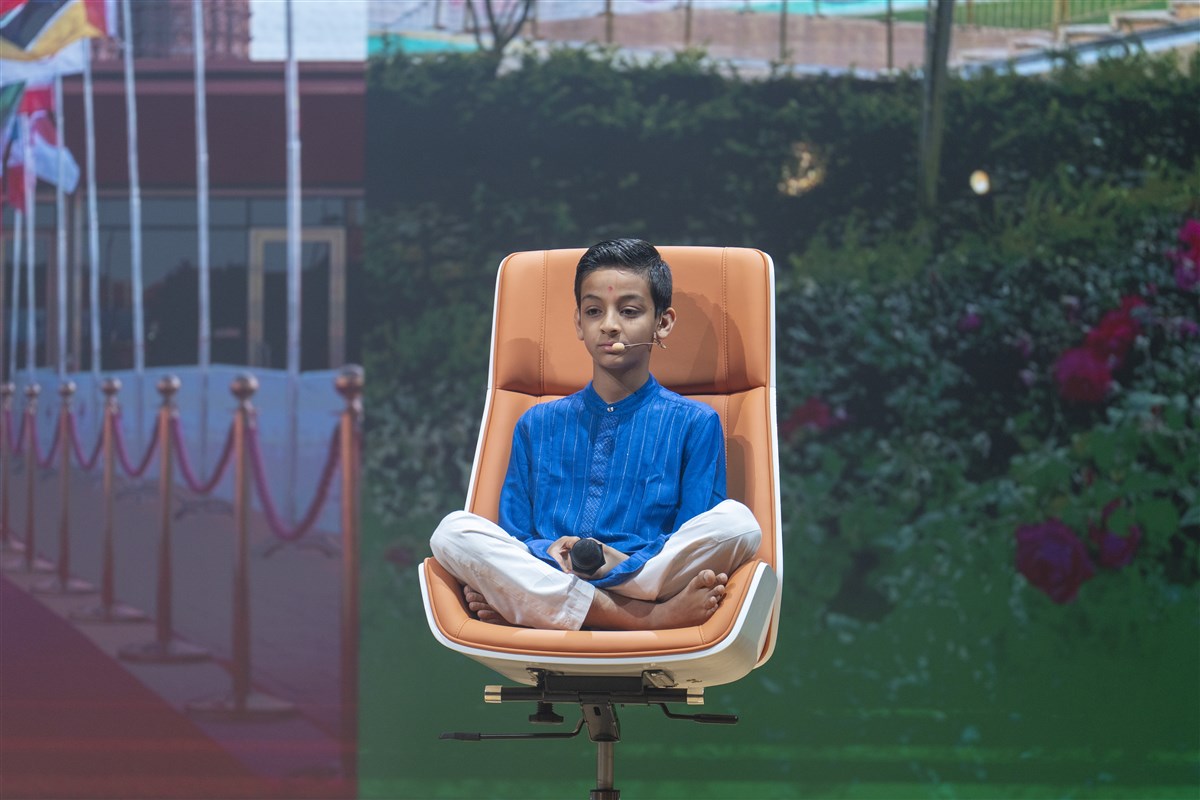 Four Million Hearts, One Message of Harmony: BAPS Hindu Mandir Celebrates 2nd Anniversary, Abu Dhabi