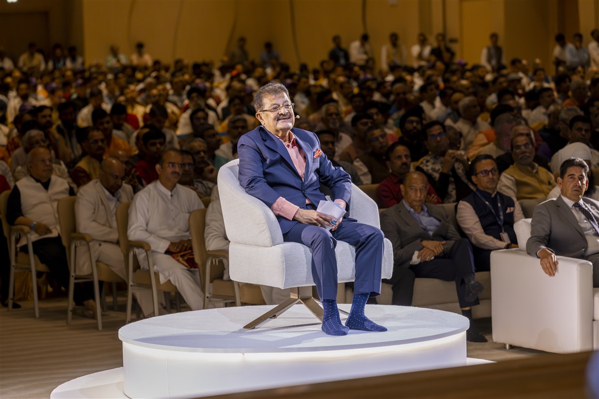 Four Million Hearts, One Message of Harmony: BAPS Hindu Mandir Celebrates 2nd Anniversary, Abu Dhabi