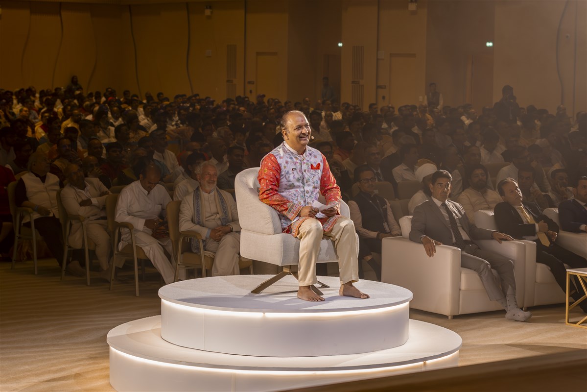 Four Million Hearts, One Message of Harmony: BAPS Hindu Mandir Celebrates 2nd Anniversary, Abu Dhabi