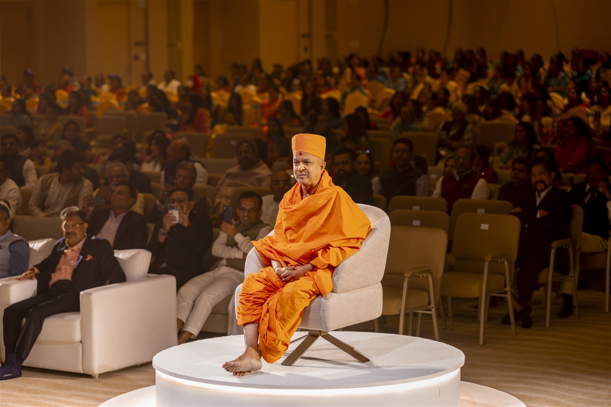 Four Million Hearts, One Message of Harmony: BAPS Hindu Mandir Celebrates 2nd Anniversary, Abu Dhabi