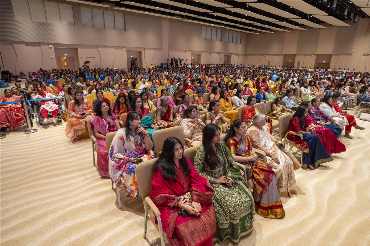 Four Million Hearts, One Message of Harmony: BAPS Hindu Mandir Celebrates 2nd Anniversary, Abu Dhabi