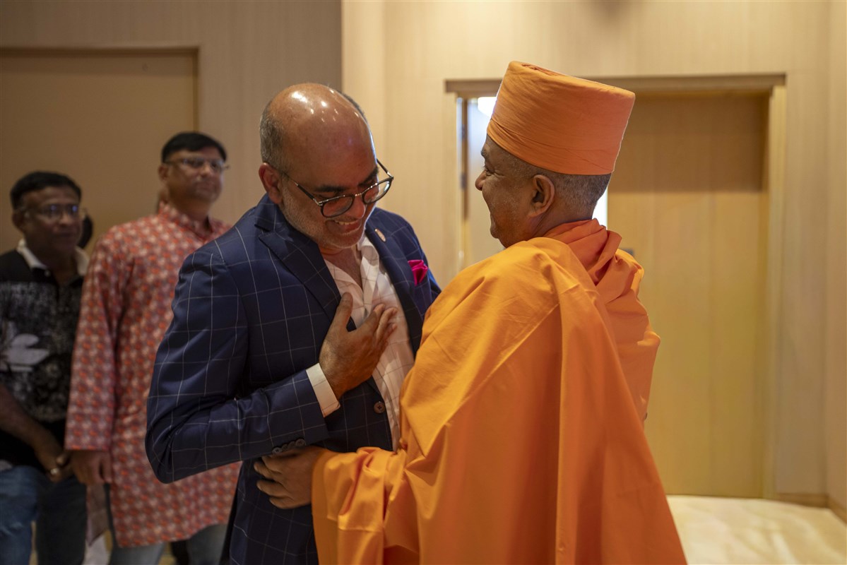 Four Million Hearts, One Message of Harmony: BAPS Hindu Mandir Celebrates 2nd Anniversary, Abu Dhabi