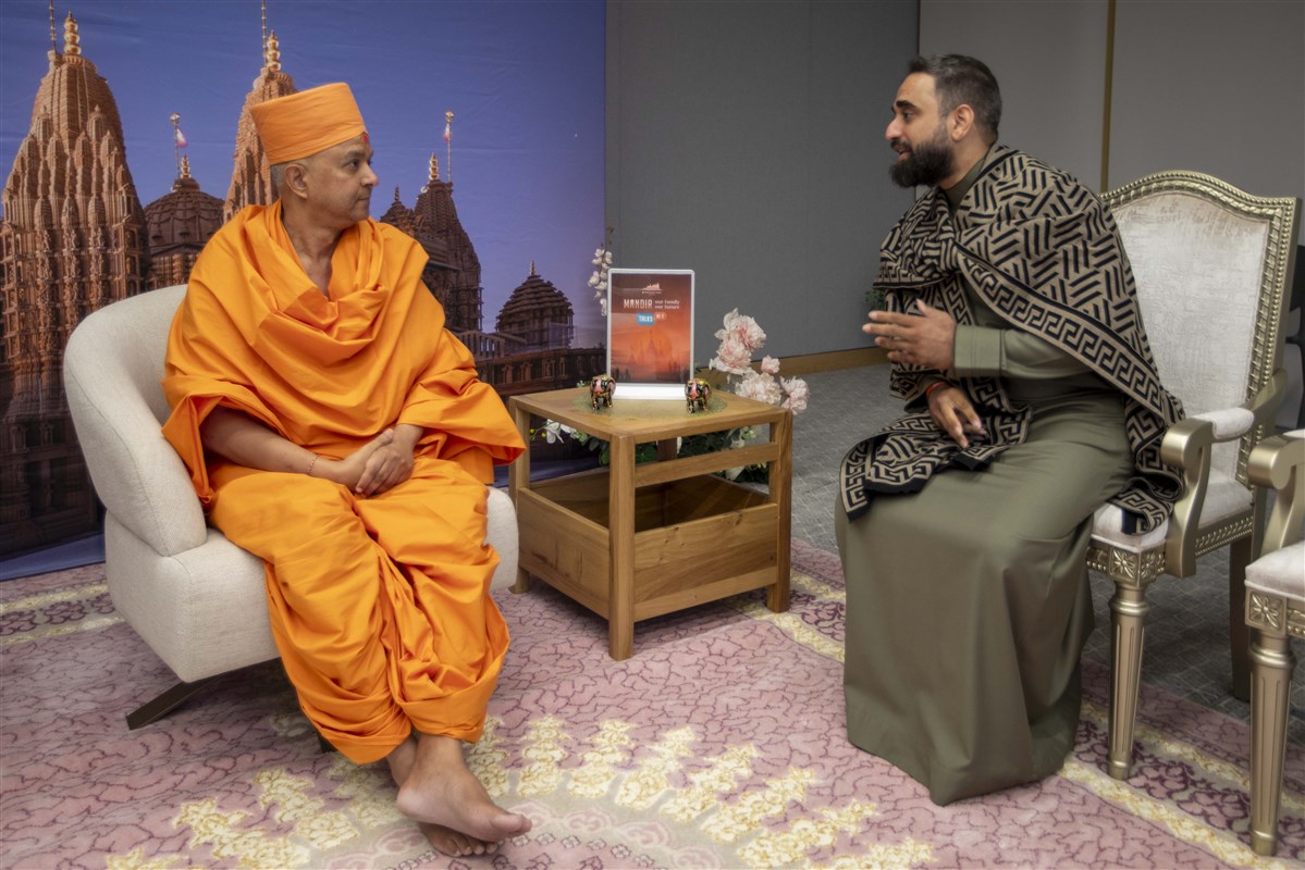 Four Million Hearts, One Message of Harmony: BAPS Hindu Mandir Celebrates 2nd Anniversary, Abu Dhabi