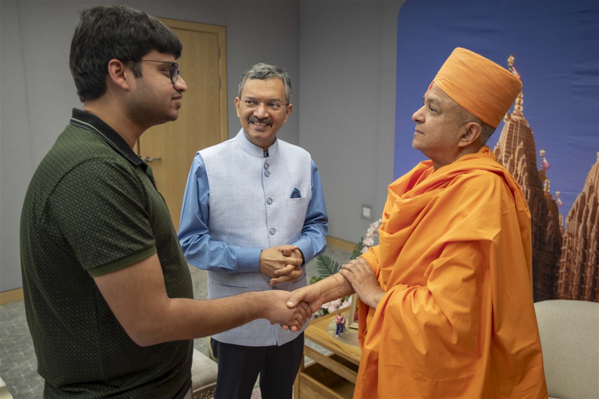 Four Million Hearts, One Message of Harmony: BAPS Hindu Mandir Celebrates 2nd Anniversary, Abu Dhabi