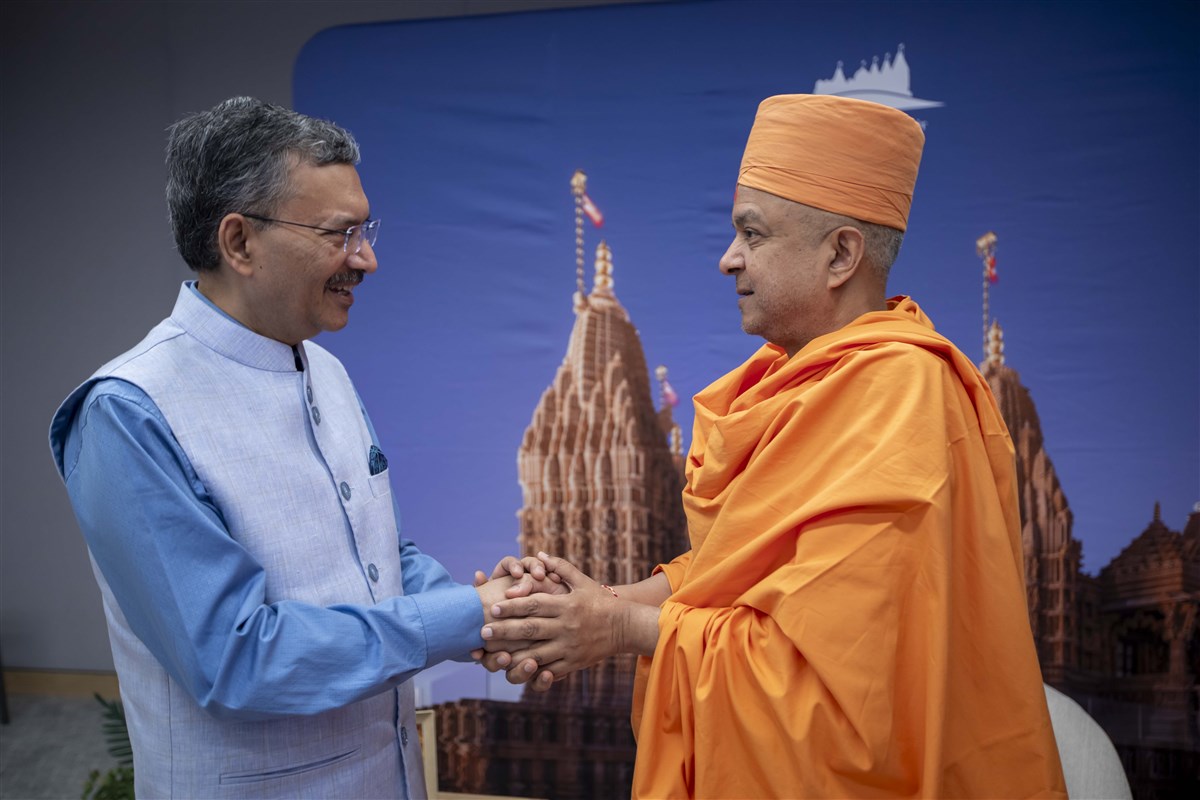 Four Million Hearts, One Message of Harmony: BAPS Hindu Mandir Celebrates 2nd Anniversary, Abu Dhabi