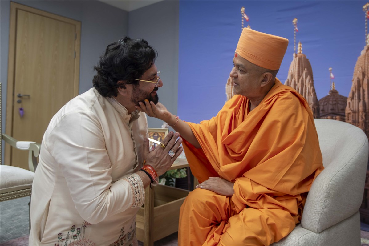 Four Million Hearts, One Message of Harmony: BAPS Hindu Mandir Celebrates 2nd Anniversary, Abu Dhabi