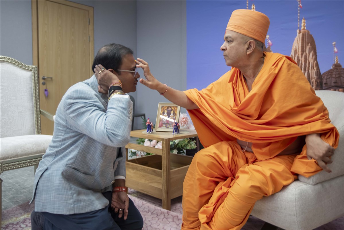 Four Million Hearts, One Message of Harmony: BAPS Hindu Mandir Celebrates 2nd Anniversary, Abu Dhabi