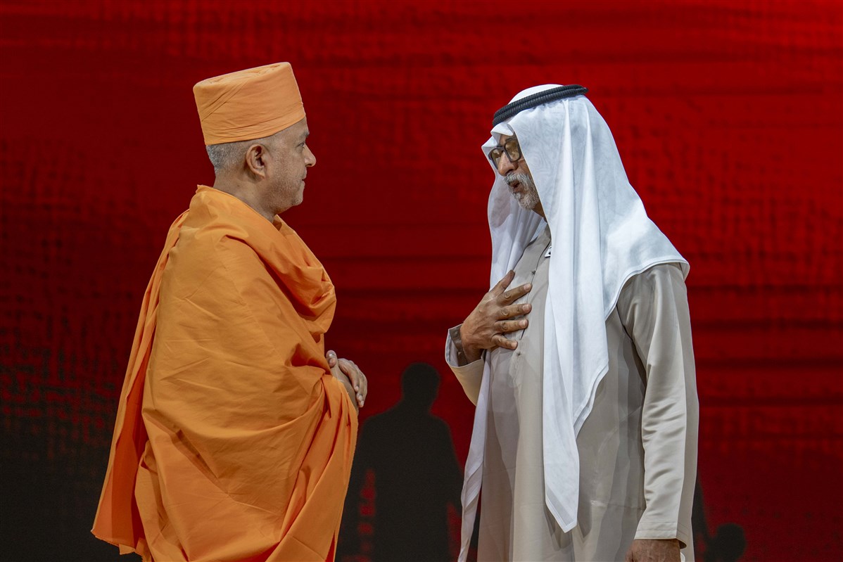 Four Million Hearts, One Message of Harmony: BAPS Hindu Mandir Celebrates 2nd Anniversary, Abu Dhabi