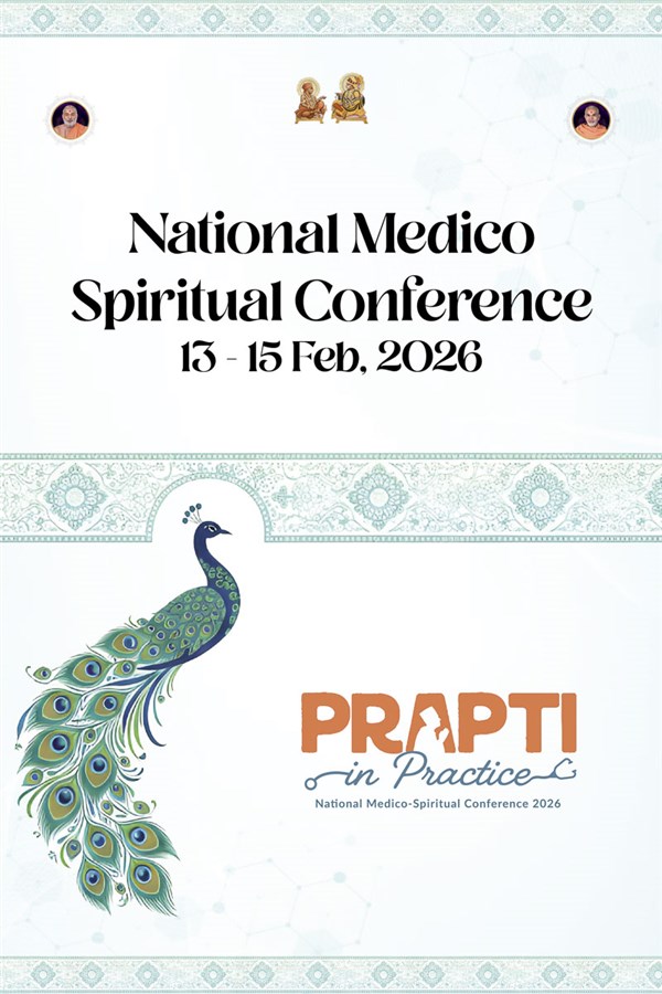 National Medico-Spiritual Conference 2026, Sarangpur