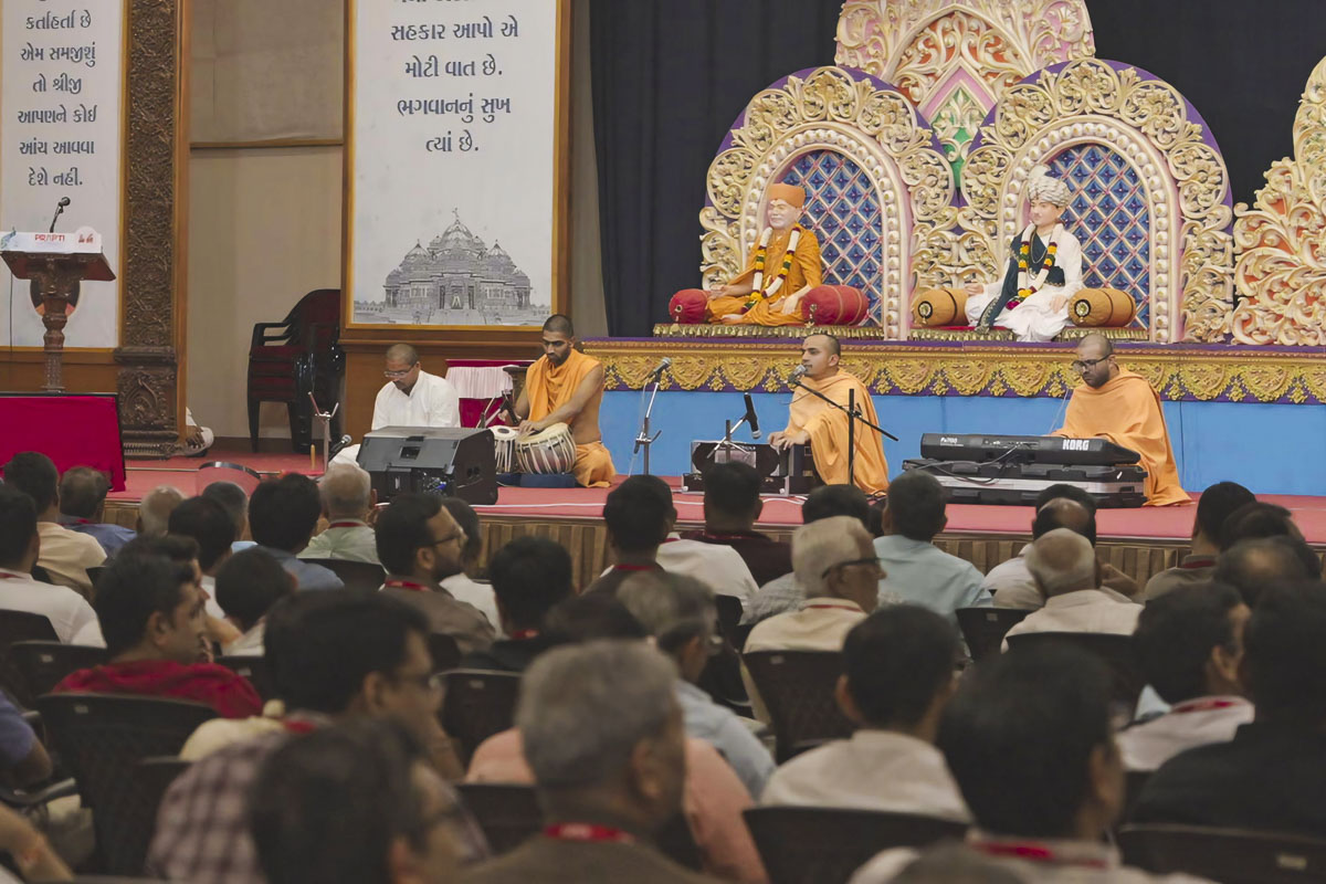 National Medico-Spiritual Conference 2026, Sarangpur