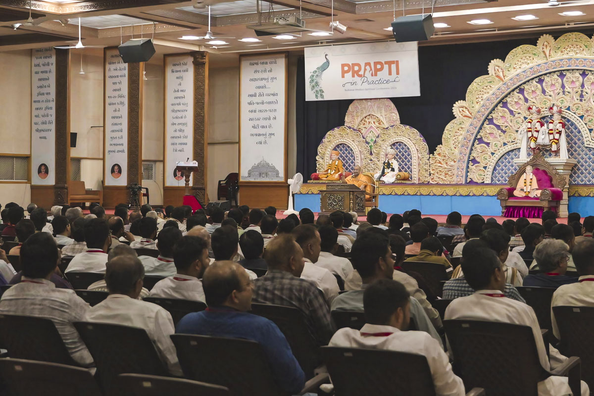 National Medico-Spiritual Conference 2026, Sarangpur