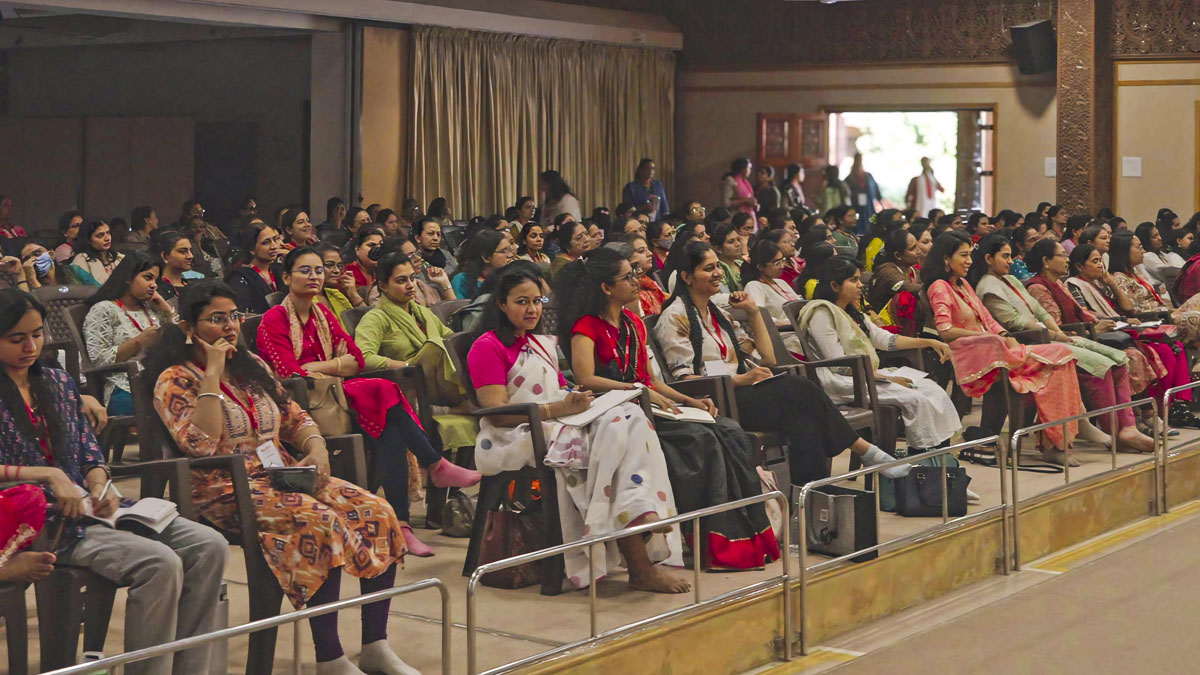 National Medico-Spiritual Conference 2026, Sarangpur