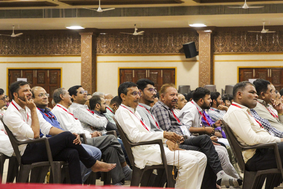 National Medico-Spiritual Conference 2026, Sarangpur