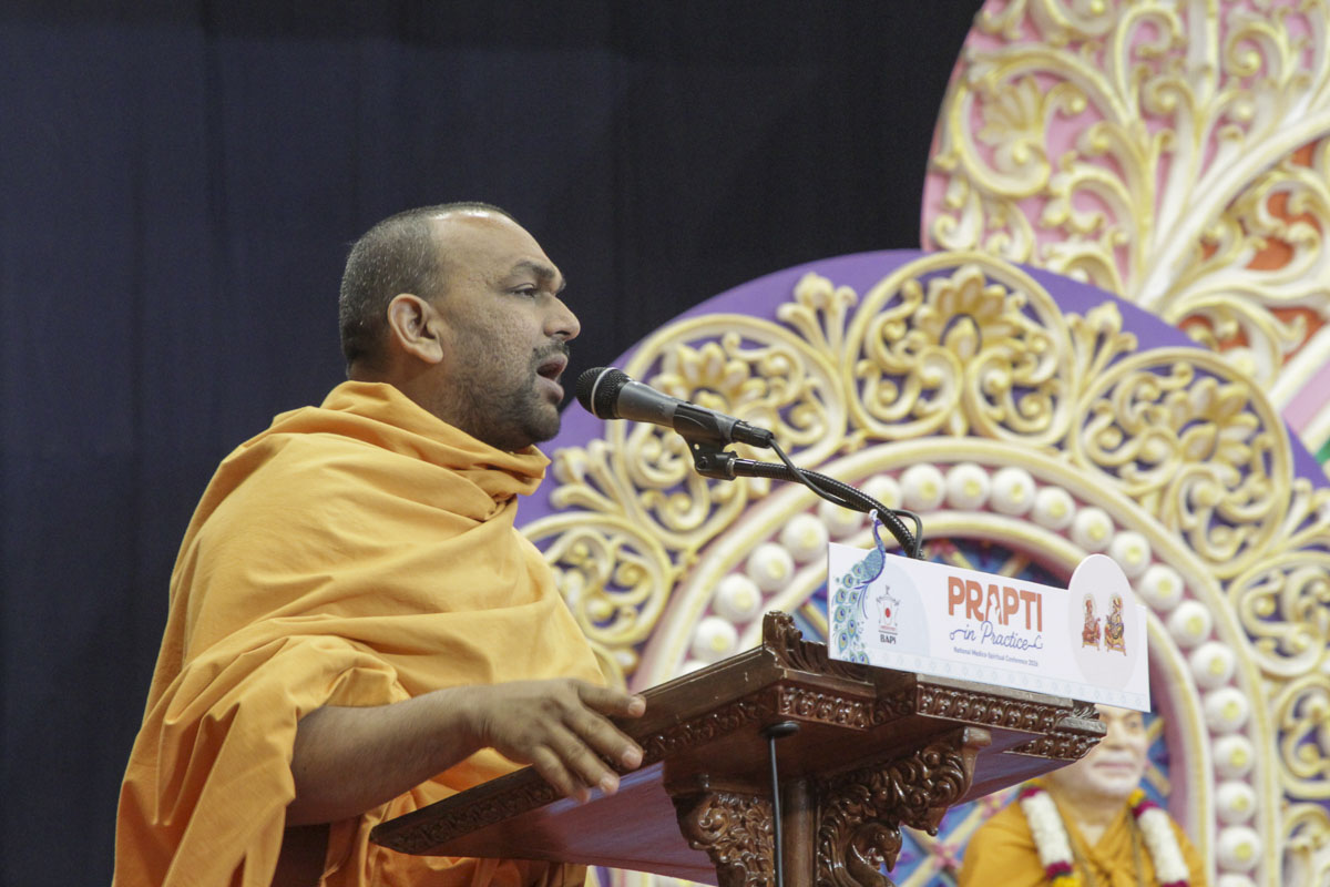 National Medico-Spiritual Conference 2026, Sarangpur