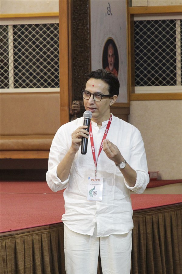 National Medico-Spiritual Conference 2026, Sarangpur