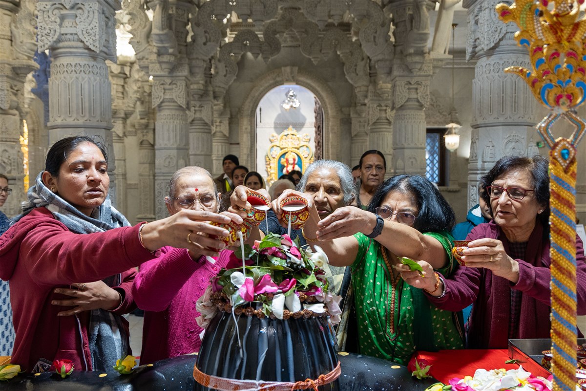 Maha-Shivaratri Celebrations, UK & Europe