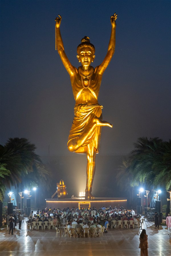 Tapomurti Shri Nilkanth Varni