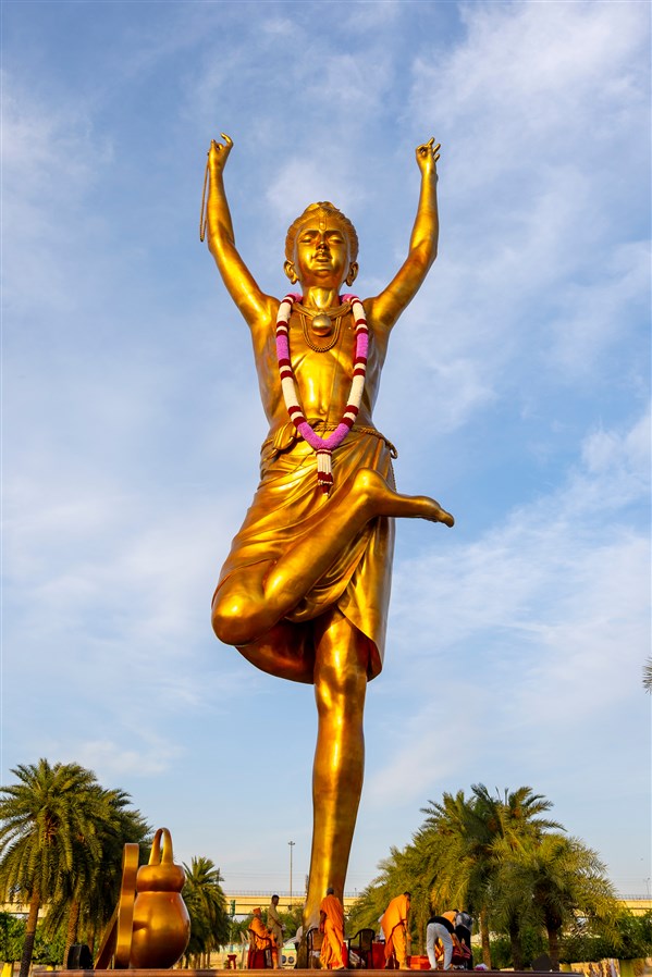 Tapomurti Shri Nilkanth Varni