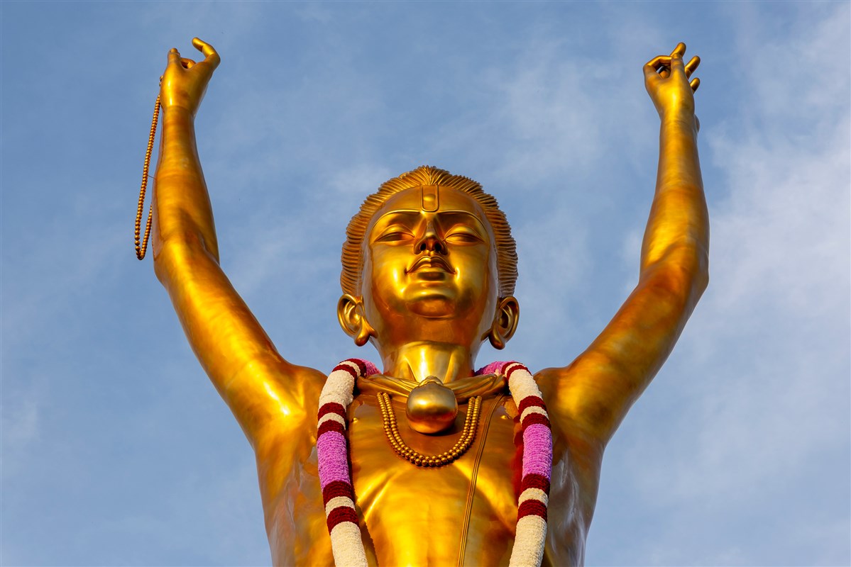 Tapomurti Shri Nilkanth Varni