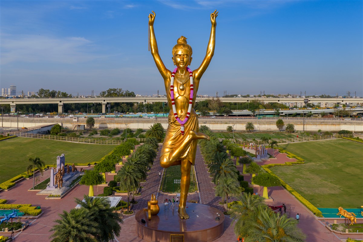 Shri Nilkanth Varni Moods