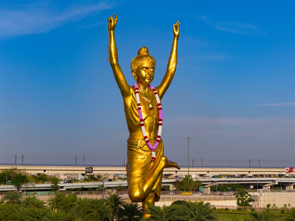 Tapomurti Shri Nilkanth Varni