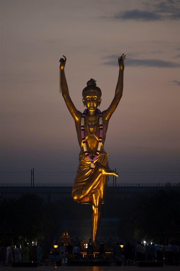 Tapomurti Shri Nilkanth Varni