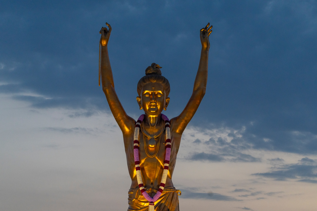 Tapomurti Shri Nilkanth Varni