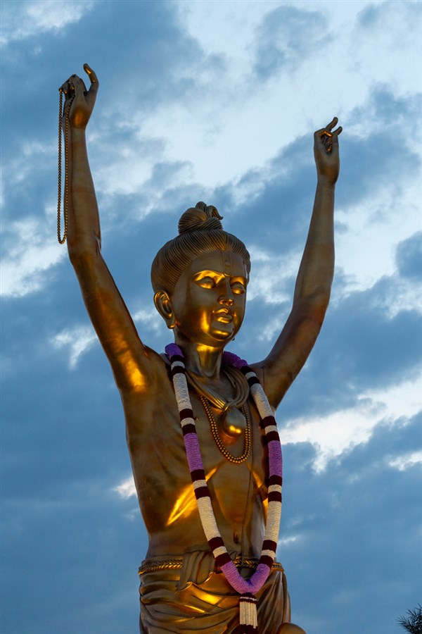 Tapomurti Shri Nilkanth Varni