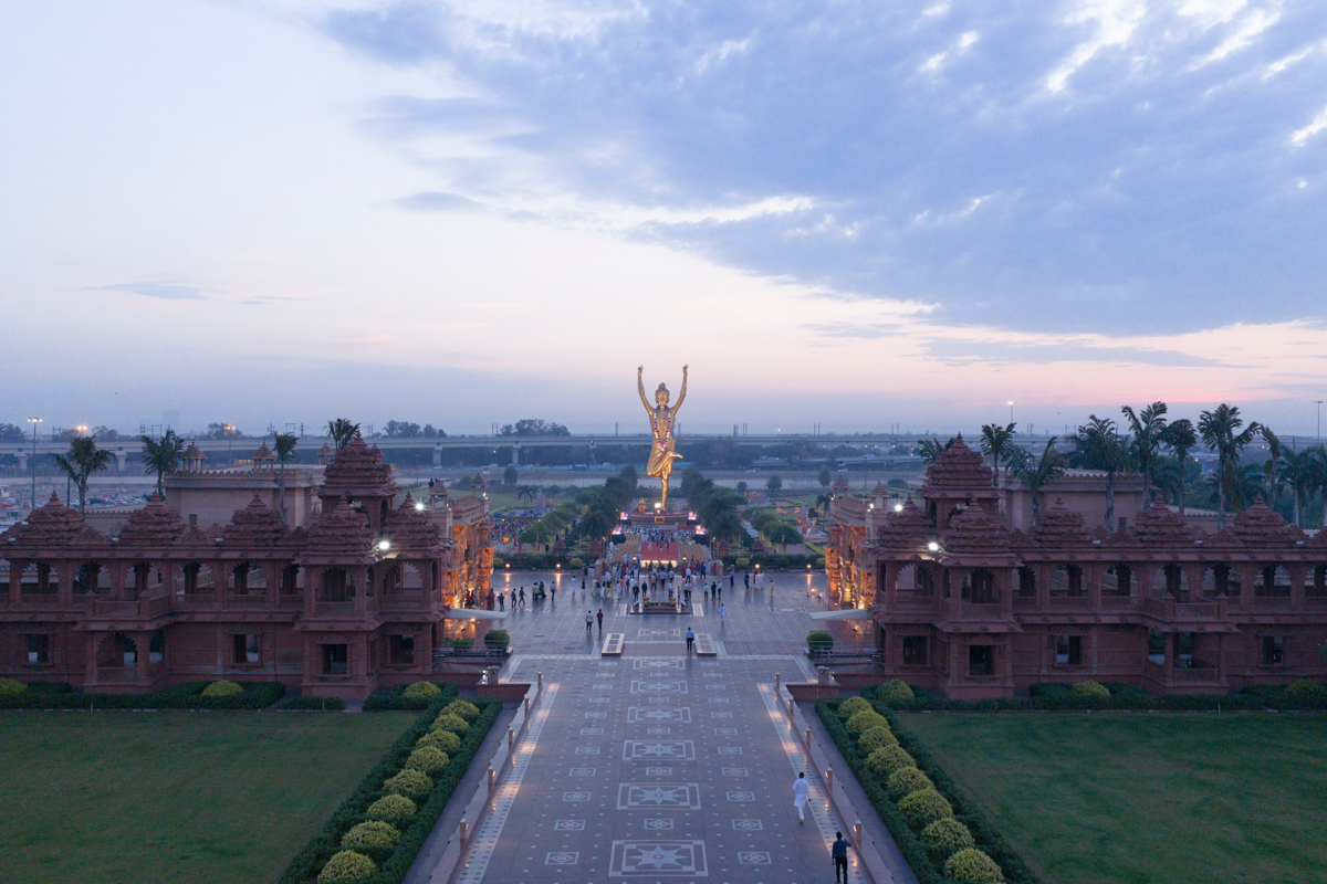 Tapomurti Shri Nilkanth Varni