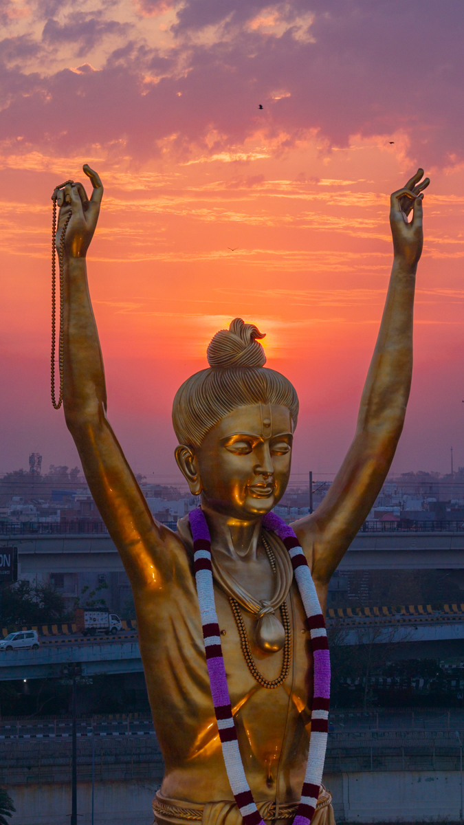 Tapomurti Shri Nilkanth Varni