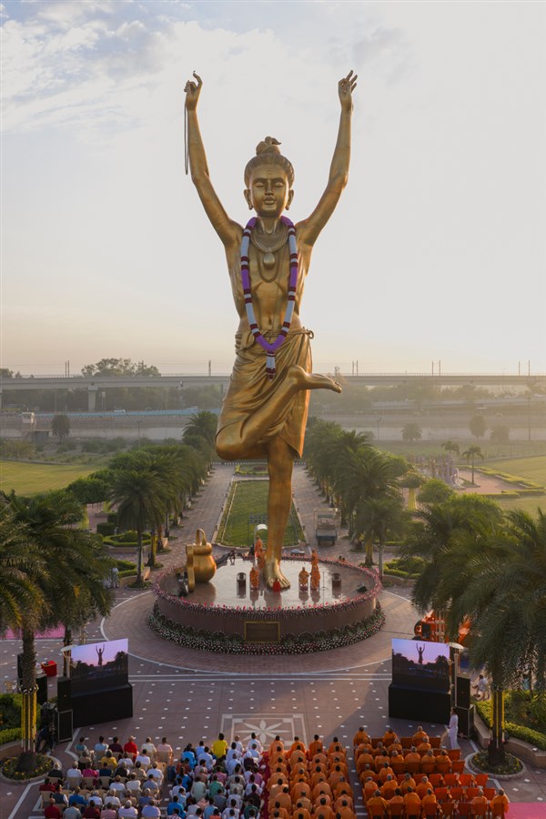 Tapomurti Shri Nilkanth Varni